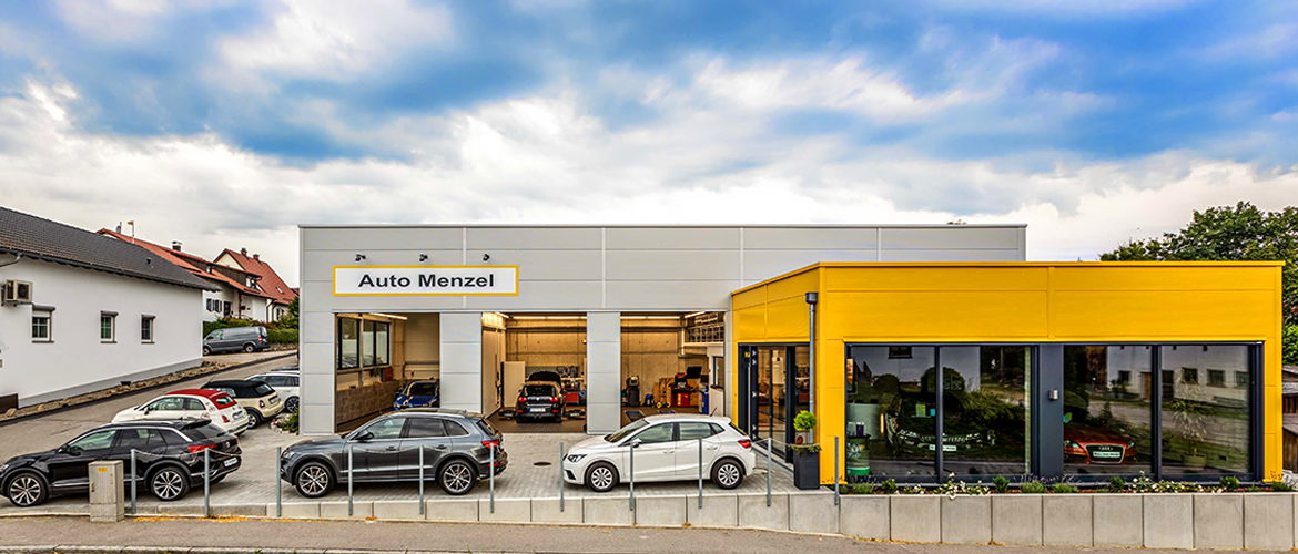Autohaus Menzel